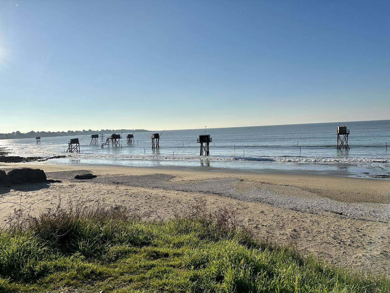 Les Ajoncs in Saint-Michel-Chef-Chef, Côte de Jade