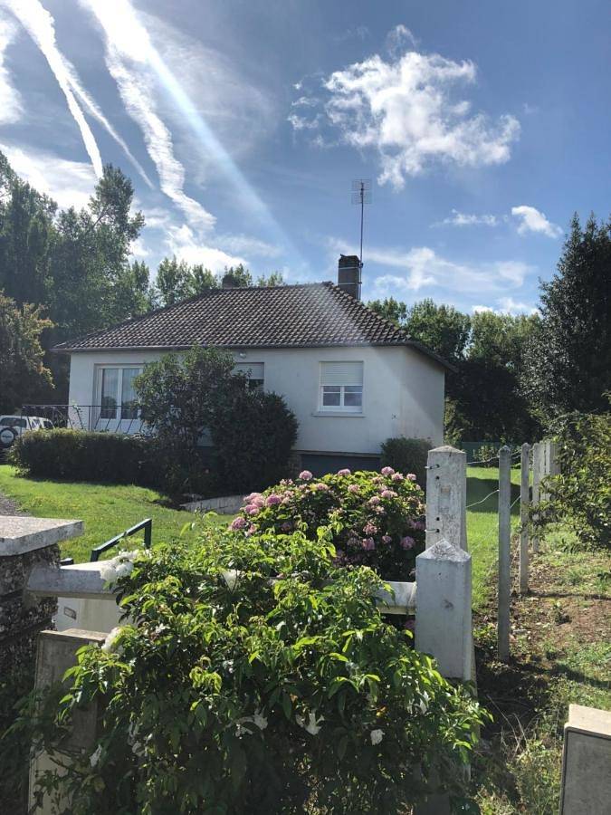 Gîte pour 4 personnes, avec jardin et vue, animaux acceptés à Sailly-Flibeaucourt