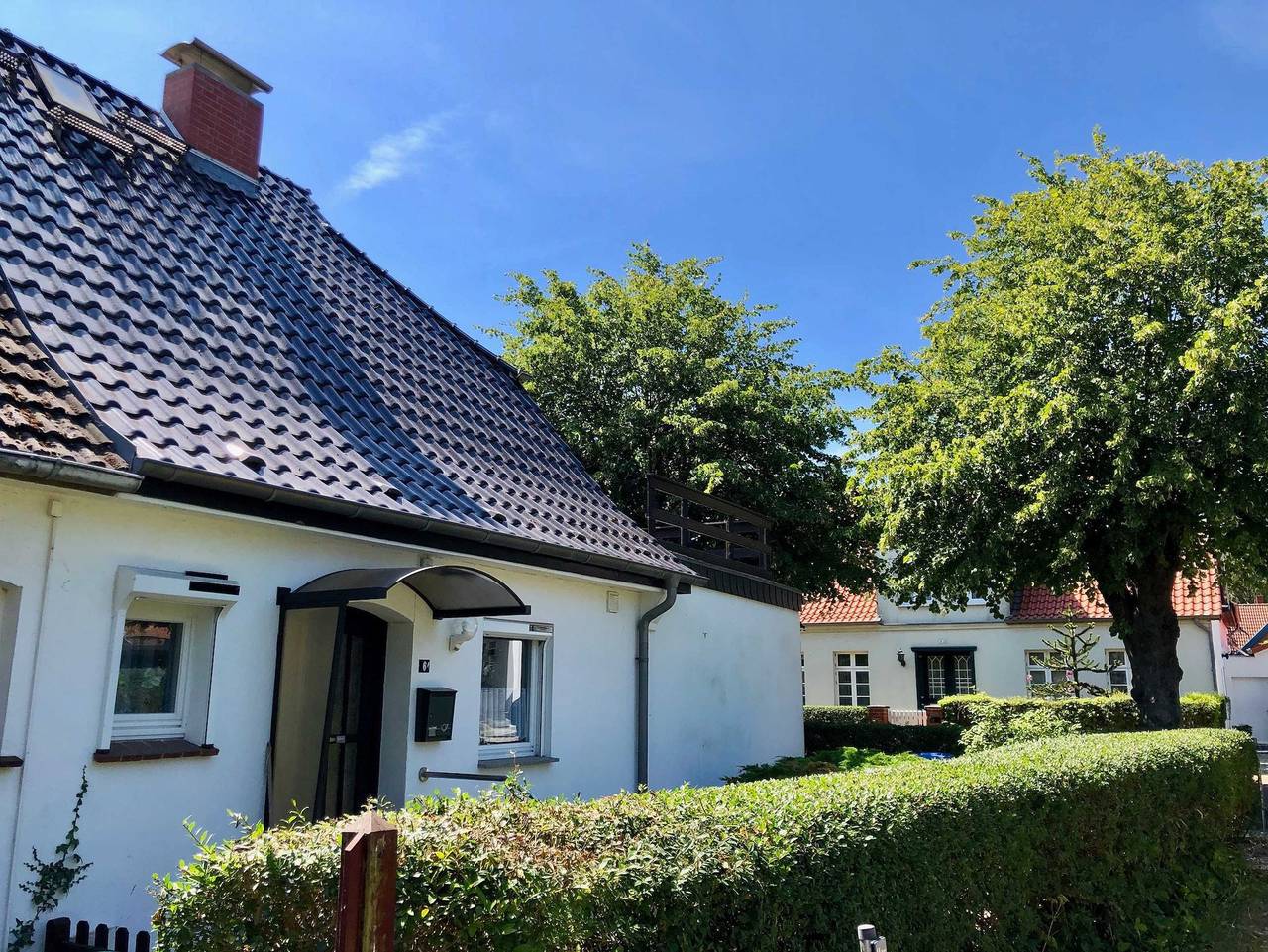 Ganze Ferienwohnung, Appartement Ostseemuschel in Wustrow, Fischland