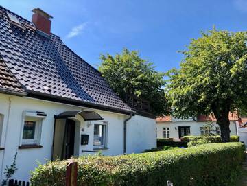 Ferienwohnung für 2 Personen, mit Balkon in Wustrow