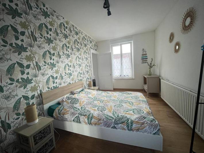 Location de vacances pour 8 personnes, avec terrasse et vue, animaux acceptés à Grand-Fort-Philippe - 4