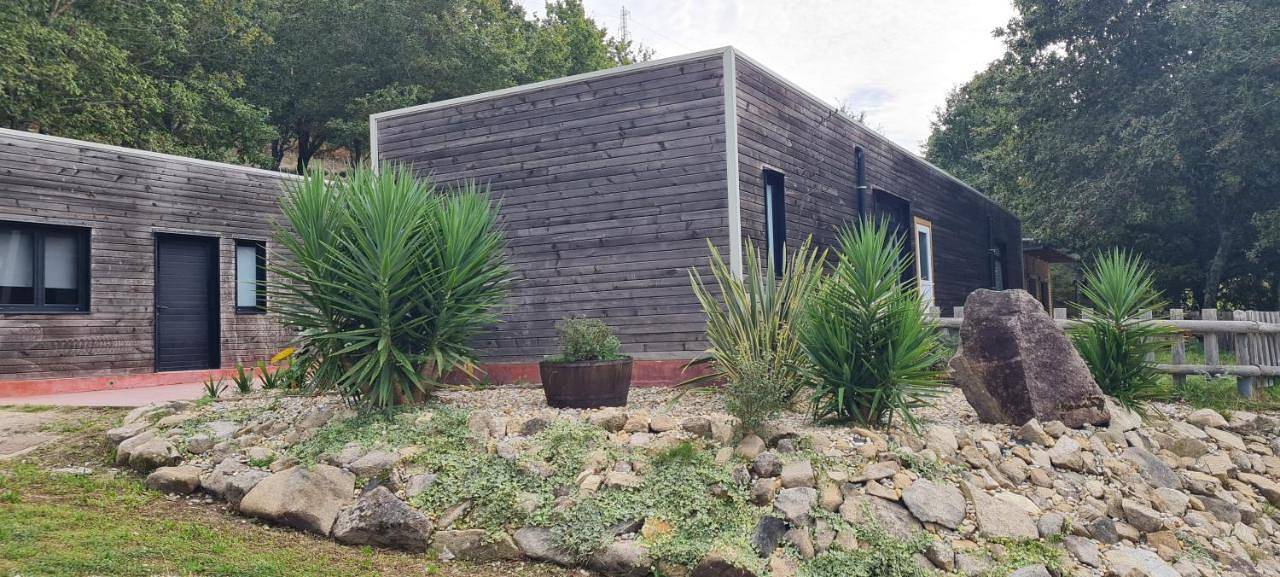 Glamping Aventura Atalaia in Viascón, Cerdedo-Cotobade