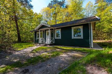 Vakantiehuis voor 6 Personen in Nationaal Park Dwingelderveld, Regio Zwolle, Afbeelding 1