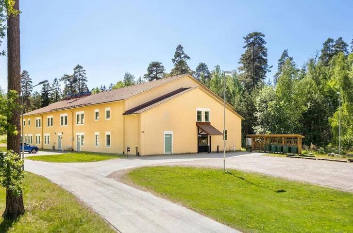 Hostel für 4 Personen