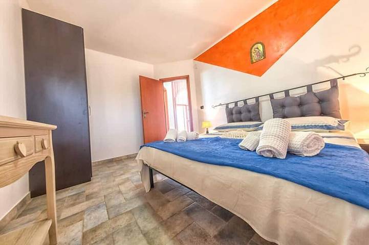 Panoramic villa with beautiful view at the Maldives of Salento in Marina di Pescoluse, Pescoluse
