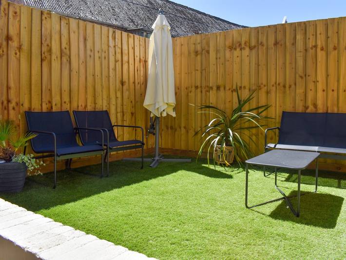 Cottage for 6 people, with garden in Brecon