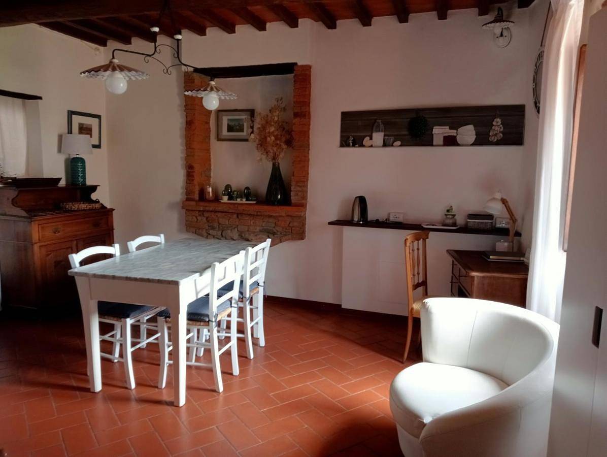 Il ghiro in Montevarchi, Chianti