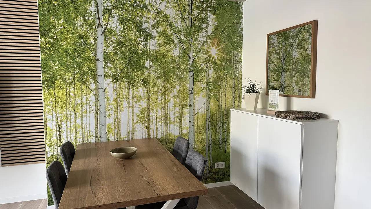 Ganze Ferienwohnung, Ferienwohnung für 4 Personen (70 m²) in Losheim Am See in Losheim am See, Saar-Nahe-Bergland
