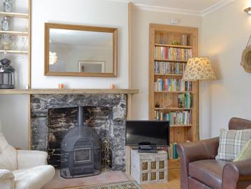 Holiday Rental for 4 People in Dumfries and Galloway, Lowlands, Photo 1