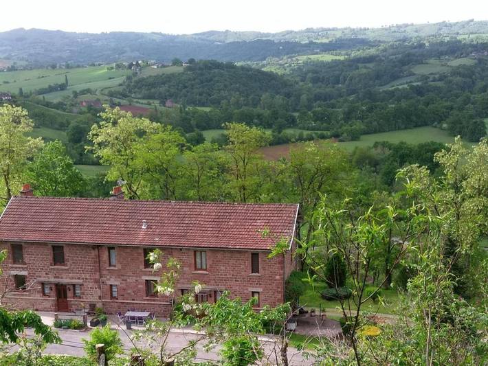 Location de vacances pour 5 personnes, avec balcon à Auzits - 3