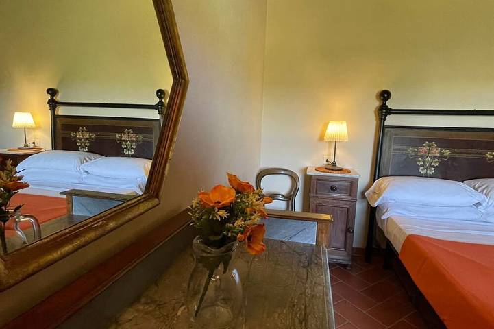 Spaziosa villa Toscana, Lajatico, Nr Pisa in Lajatico, Pisa e dintorni