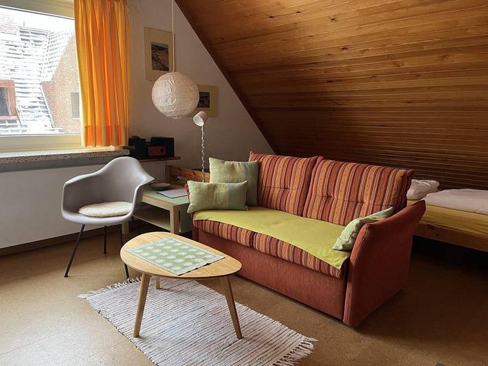 Ganze Ferienwohnung, 1-Zimmer-Wohnung (Appm. 10) in Wenningstedt, Sylt