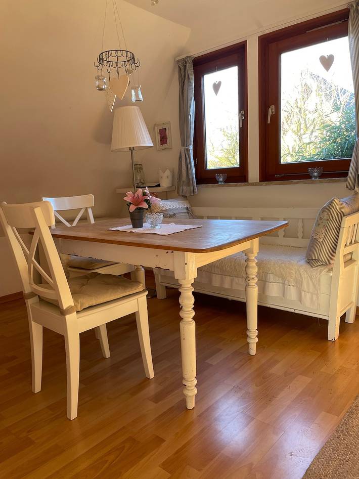 Ferienhaus für 2 Personen, mit Garten und Terrasse in Bünsdorf - 4