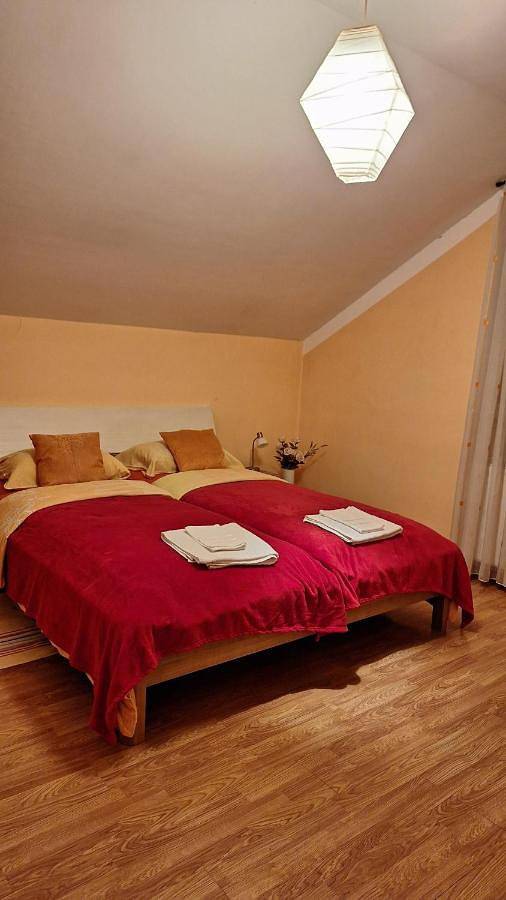 Gîte pour 8 personnes, avec jardin et vue, animaux acceptés à Osijek - 4