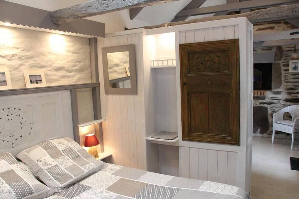 Gîte Double, Ancien Four à Pain à 500m de la mer in Le Conquet, Brest region