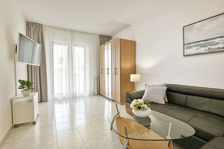 Ganze Wohnung, Apartments Gloria in Vrsar, Općina Vrsar