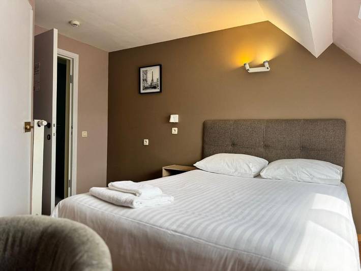Hôtel pour 2 personnes, avec jardin à Wavre