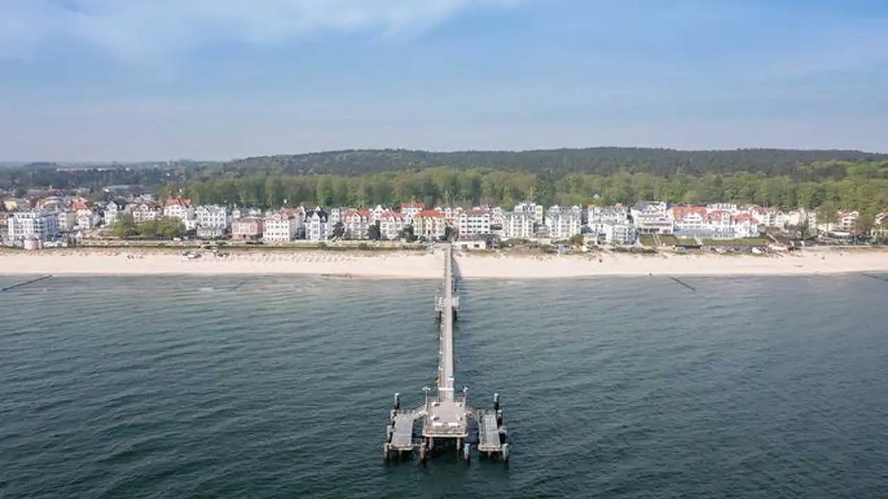 Ferienhaus für 2 Personen (45 m²) in Bansin (Seebad) in Sellin (Usedom), Heringsdorf