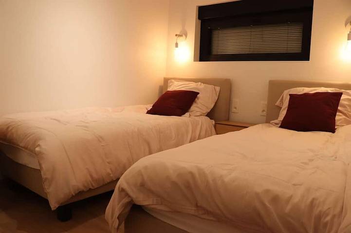 Location de vacances pour 6 personnes, avec terrasse et jardin, animaux acceptés à Zonnebeke - 2