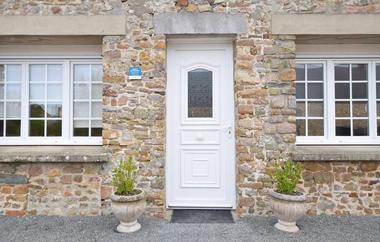 Location de vacances pour 8 personnes, avec terrasse, animaux acceptés à Créances - 3