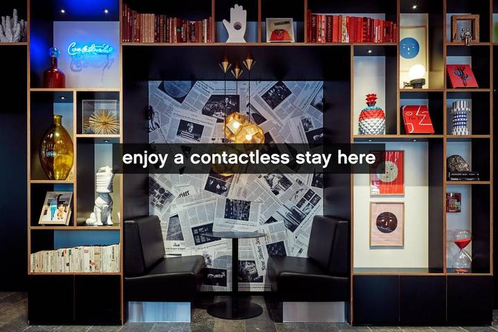 Hôtel pour 2 personnes à Zurich - 3