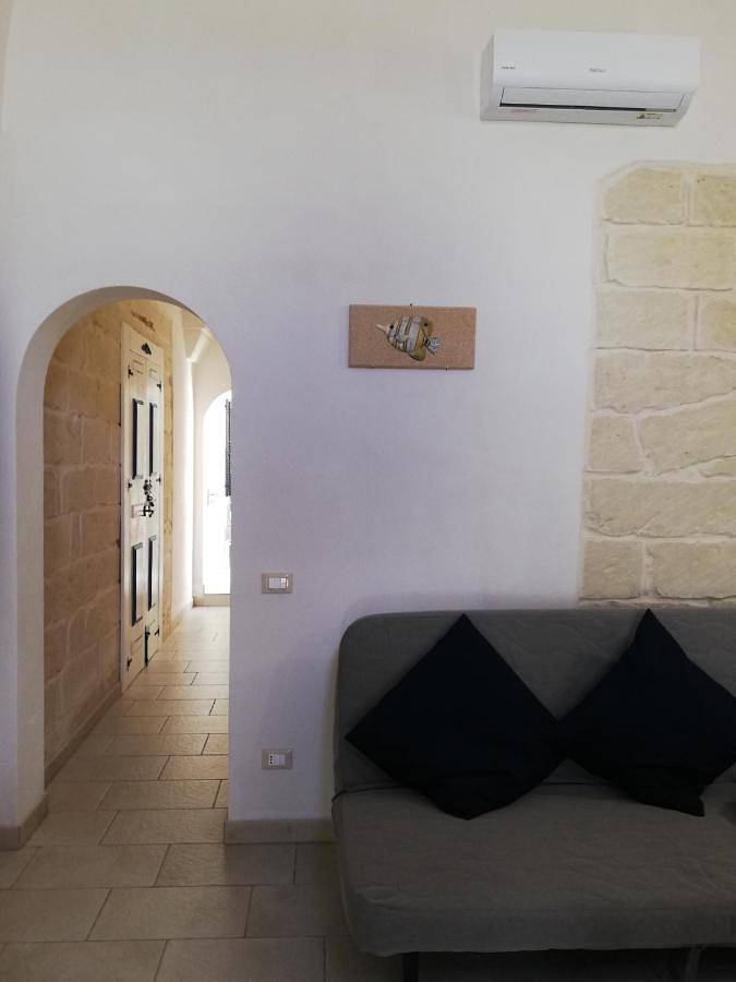 One-Bedroom House in Vernole, Lecce Provinz