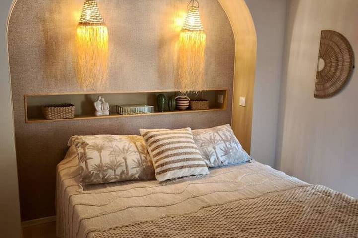 Gîte pour 6 personnes, avec jacuzzi à Plaisians - 2