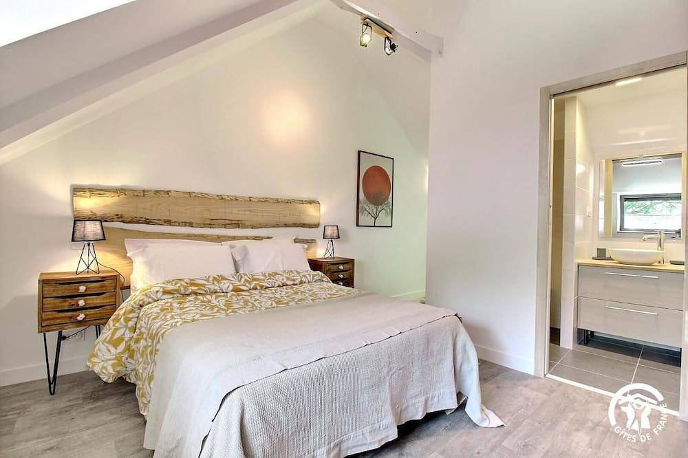 Les Hortensias - Sulniac in Sulniac, Parque natural regional del Golfo de Morbihan