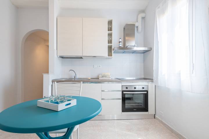 Ferienwohnung für 4 Personen, mit Ausblick in Livorno - 3