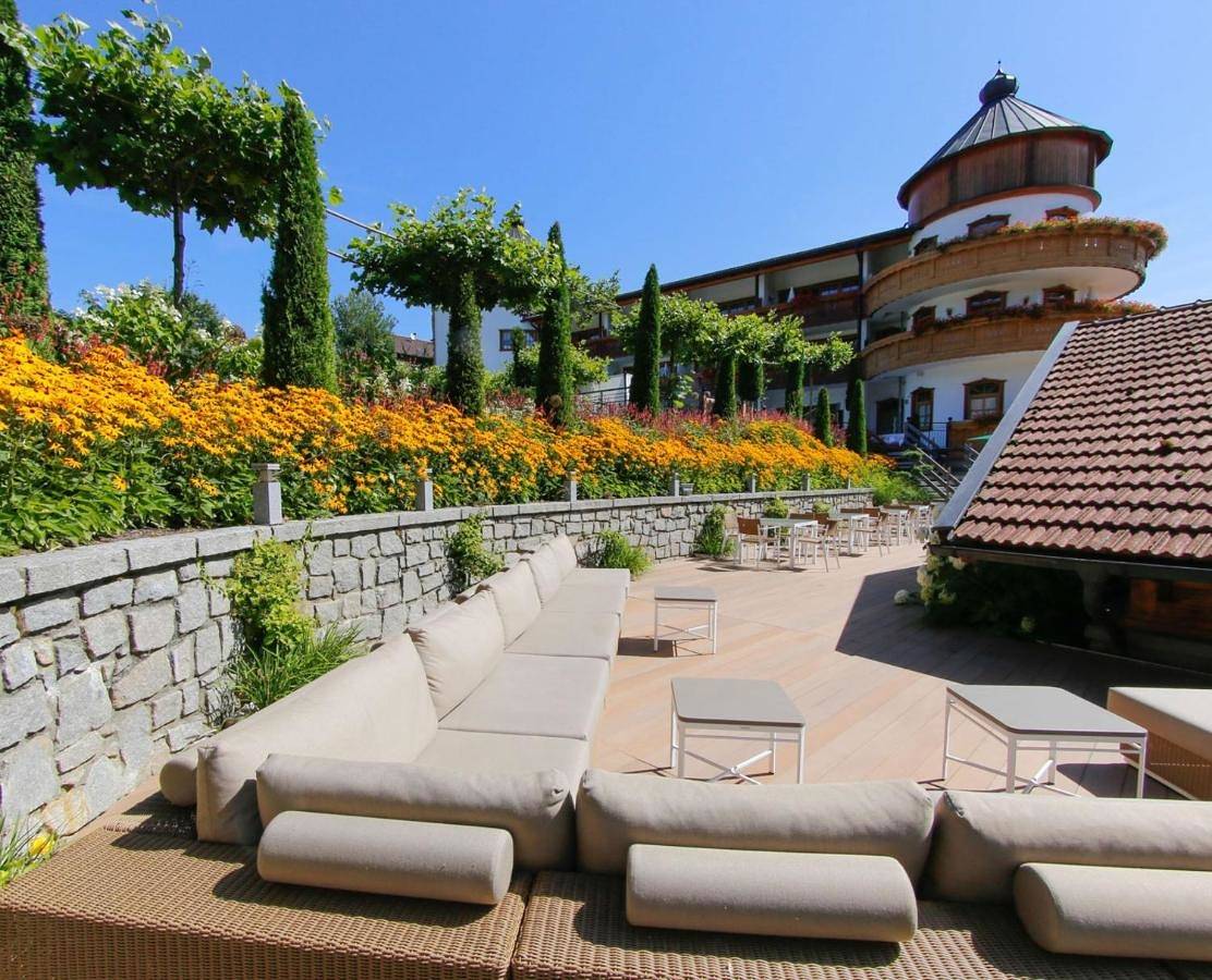 Wellness Hotel Bayerischer Hof in Rimbach (Oberpfalz), Ostbayern