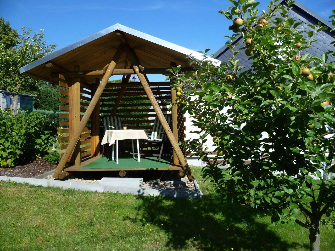 Ferienhaus für 3 Personen mit Garten in Gehlberg, Rennsteig