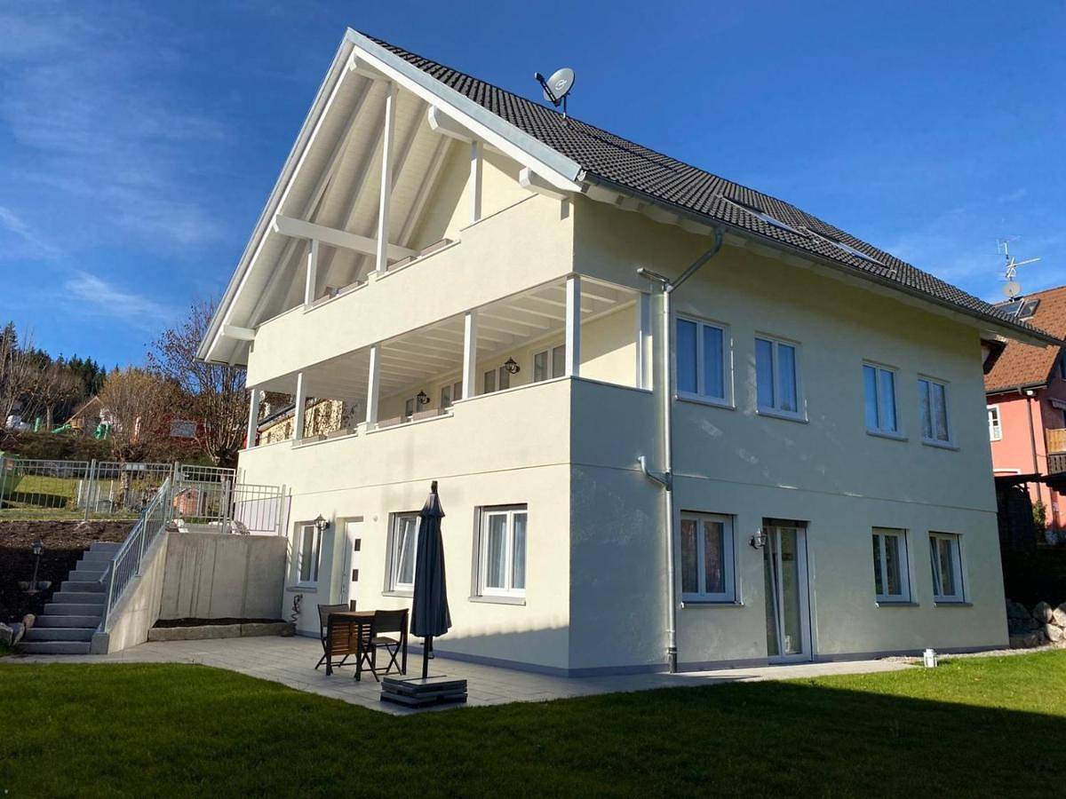 Ganze Wohnung, Steppacher Ferienappartements in Friedenweiler, Südschwarzwald