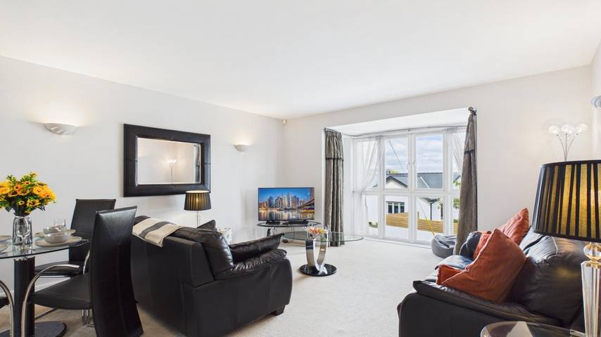 Ferienhaus für 4 Personen mit Terrasse in Saundersfoot, Pembrokeshire
