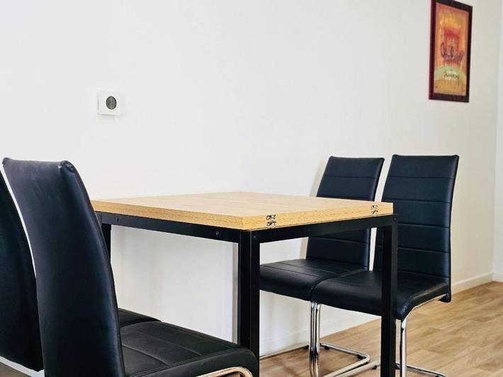 Gîte pour 4 personnes, avec terrasse, animaux acceptés à Noisy-le-Sec - 3