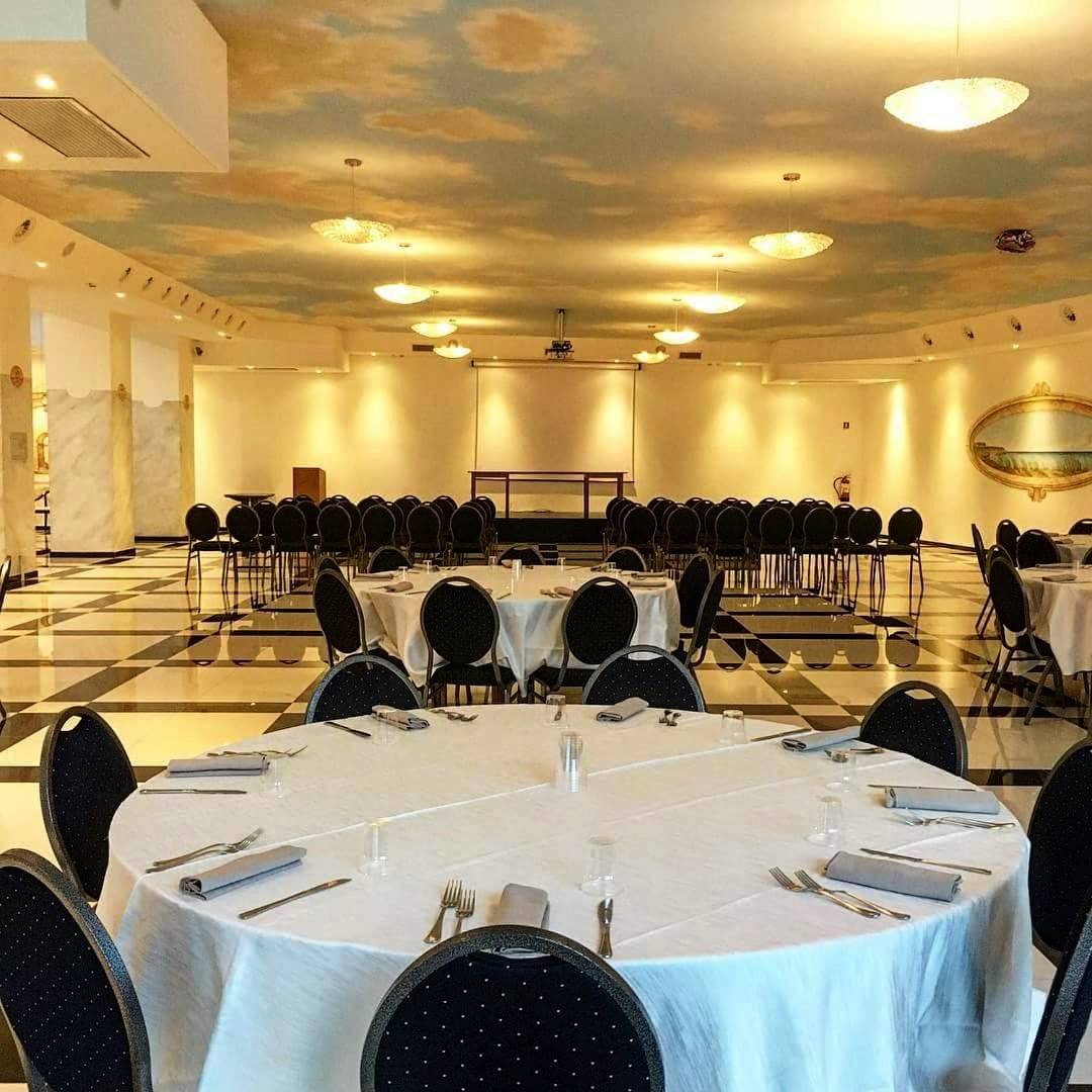 Serpa Hotel in Anzio, Provincia di Roma