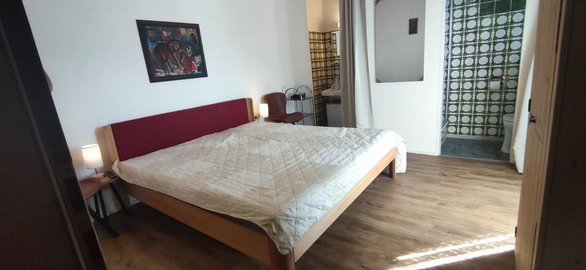 Ferienwohnung Liebau - Apartment Arber in Bayerisch Eisenstein, Arberland