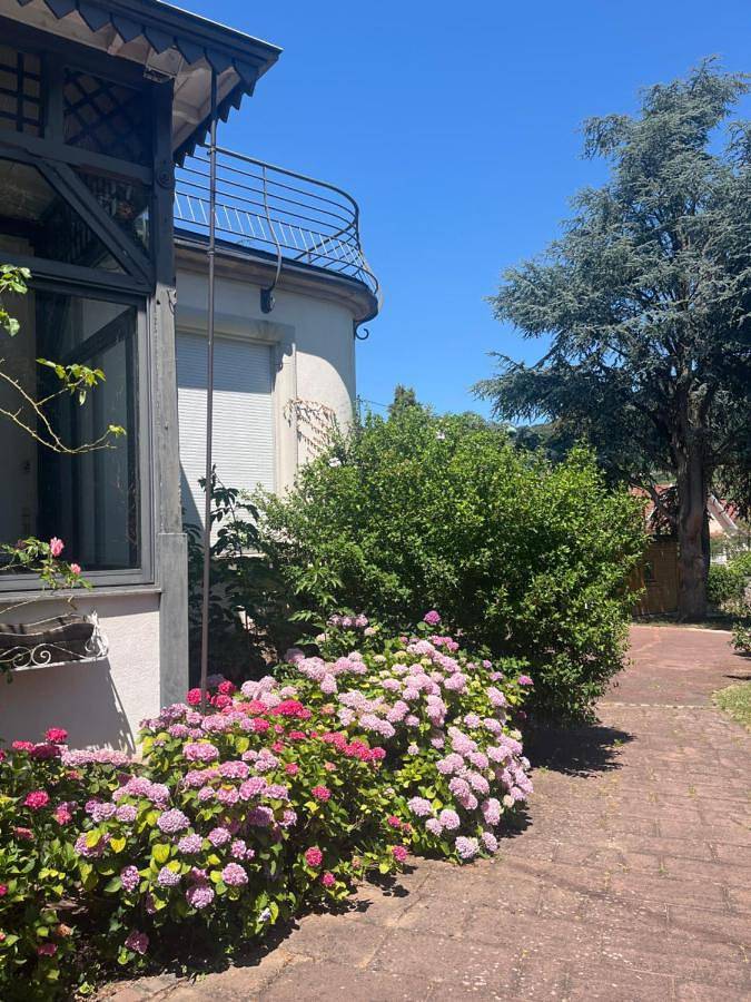 Location de vacances pour 12 personnes, avec jardin et piscine ainsi que vue et sauna à Guebwiller - 2