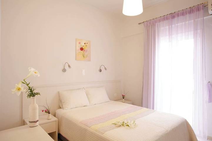 Ferienwohnung für 4 Personen, mit Balkon und Garten sowie Pool in Plakias - 3