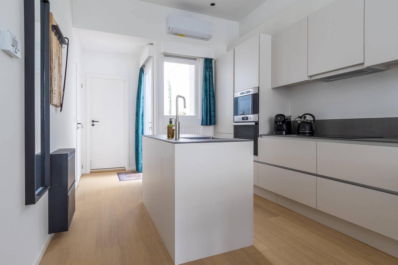 Ganze Wohnung, Stylish Antwerp Apartment Near Mas Museum in Antwerpen, Antwerpen und Umgebung
