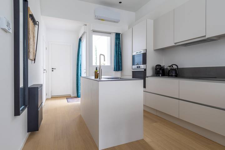 Ferienwohnung für 2 Personen, mit Garten in Antwerpen - 2