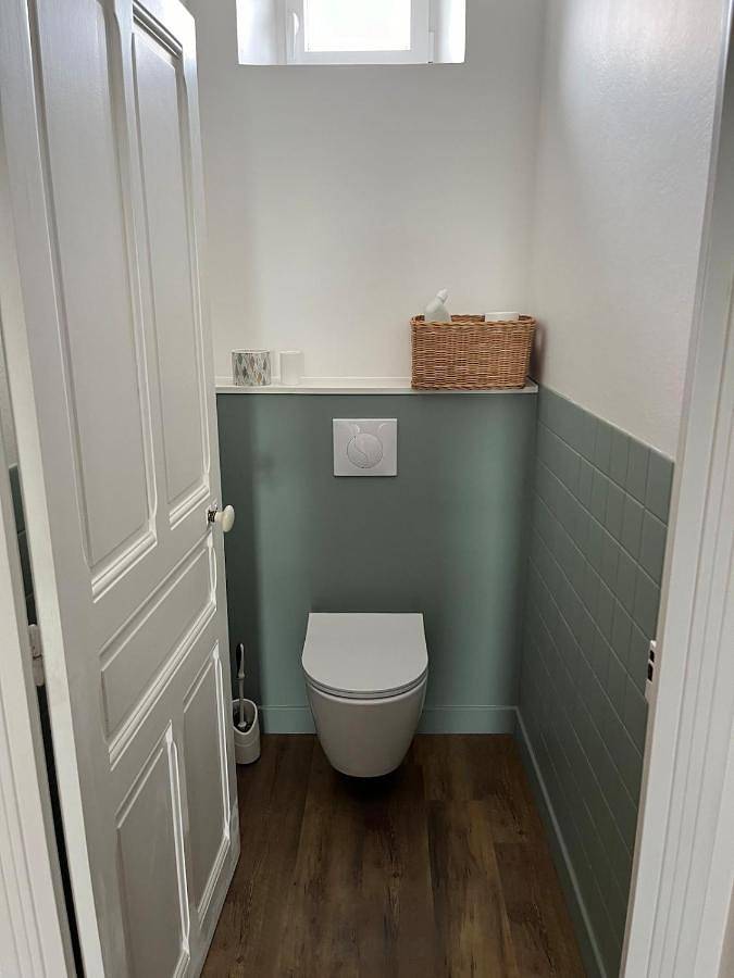 Location de vacances pour 8 personnes, avec jardin et balcon à Brassac-les-Mines - 3