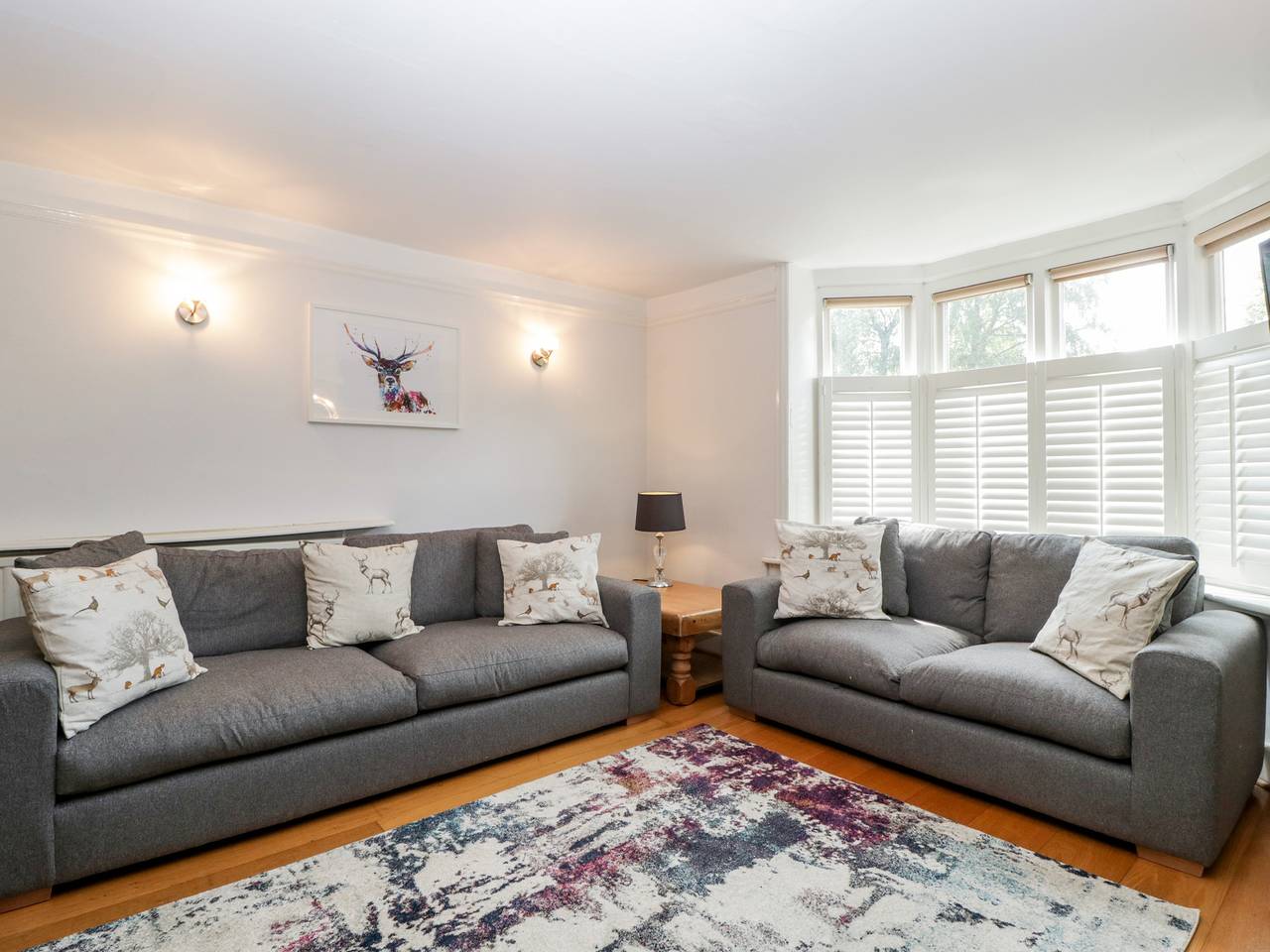 Oakapple Cottage in Lyndhurst, Hampshire