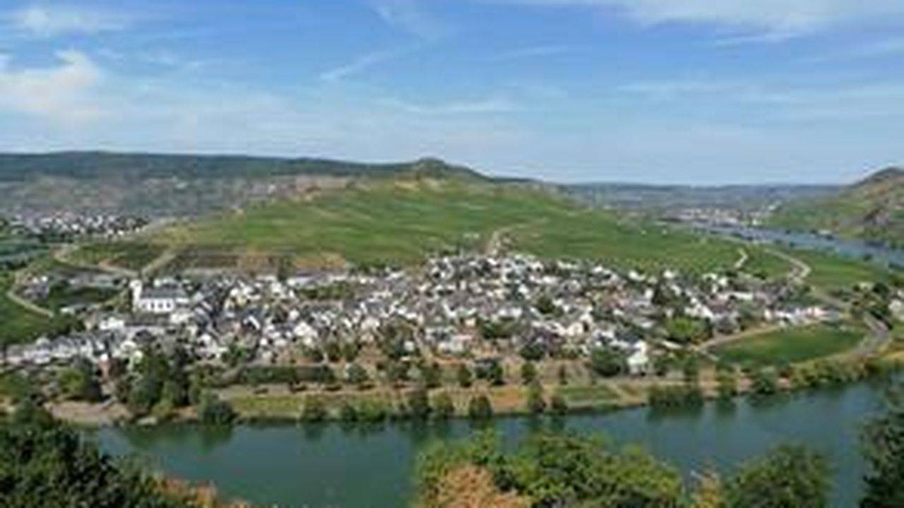 Ganze Ferienwohnung, Ferienwohnung für 3 Personen (50 m²) in Minheim in Minheim, Bernkastel-Kues & Umgebung