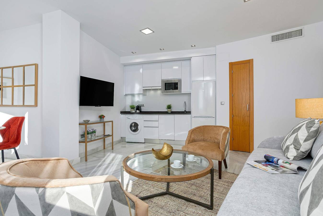 Appartement entier, Lovely apartment in Cordoba. Uceda Ii in Distrito Centro (Córdoba), Cordoba