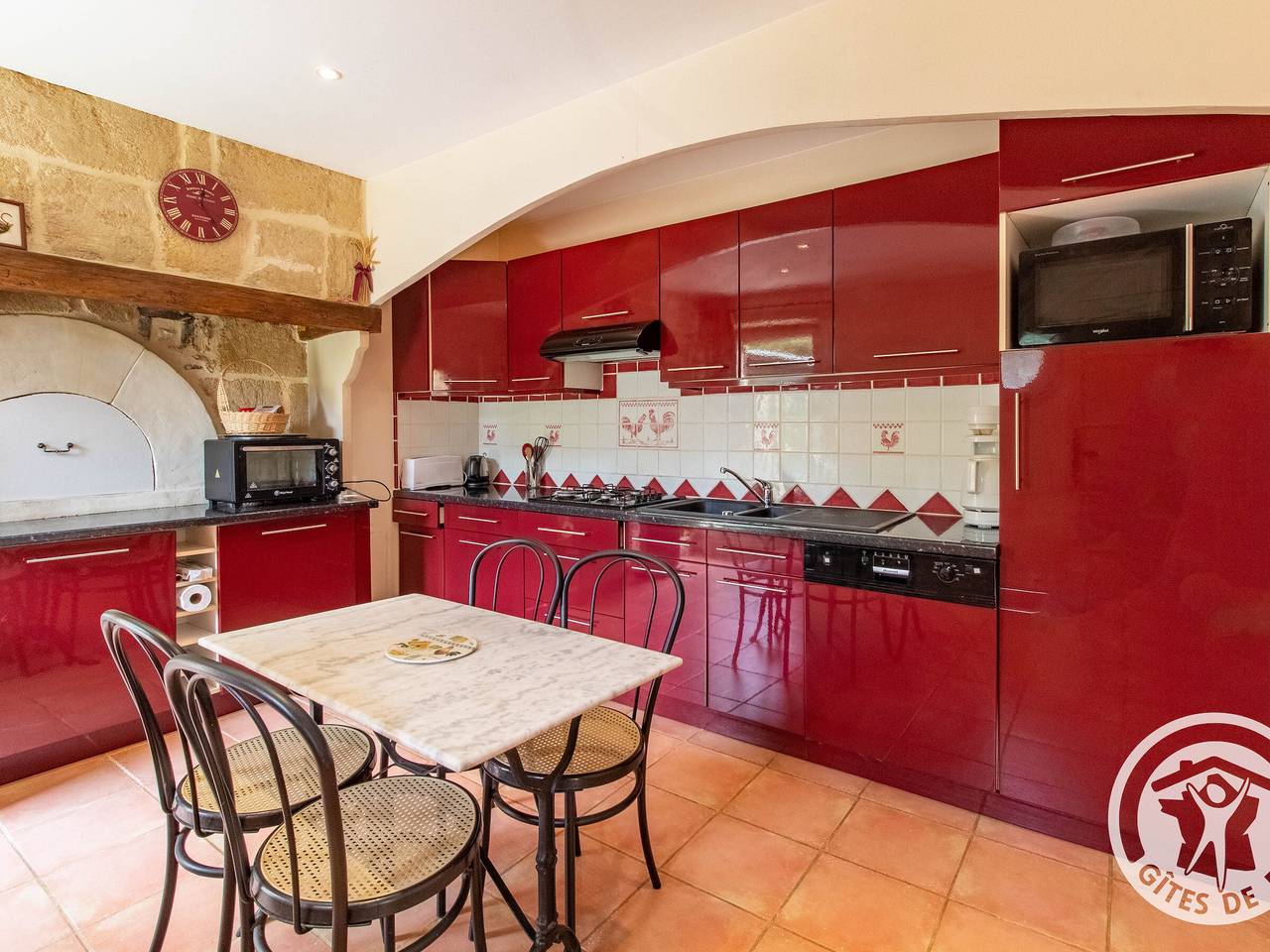 Gîte charmant à Saint-Georges près de Doué-en-Anjou in Saint-Georges-sur-Layon, Vallée de la Loire