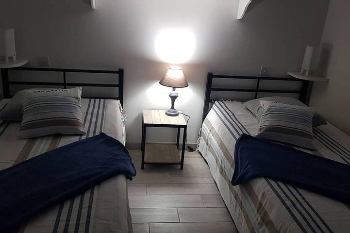 Villa pour 7 personnes, avec terrasse et jardin dans Santa Giulia - 3