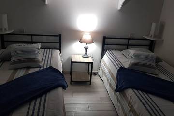 Villa für 7 Personen in Santa Giulia, Frankreich, Bild 2