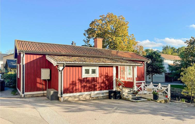 Hus för 4 Personer med bubbelpool in Norrtälje, Svenska Östersjön