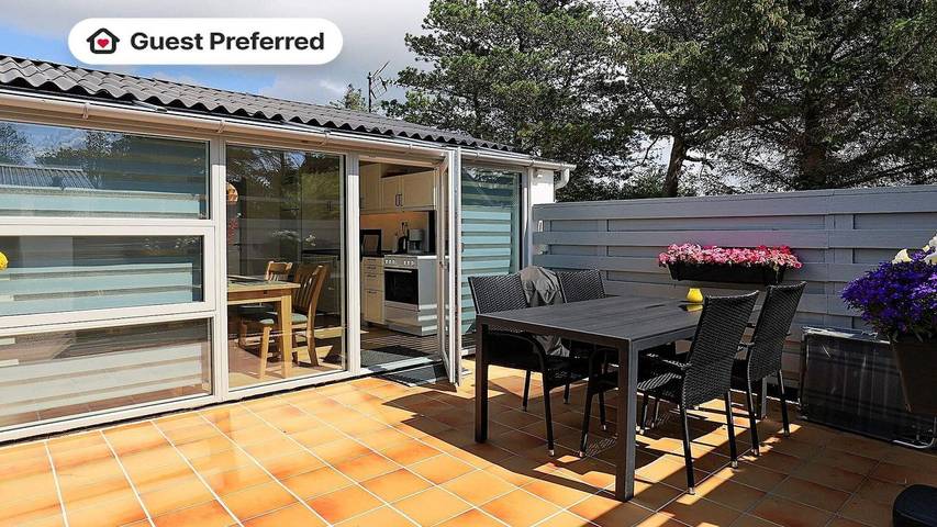 Ferienhaus für 2 Personen in Vejers Strand