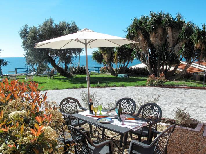 Ferienwohnung für 5 Personen, mit Terrasse und Garten in Imperia - 4